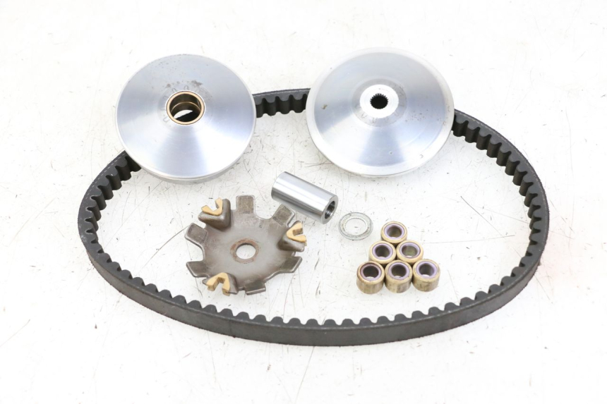 photo de VARIATORE PEUGEOT SPEEDFIGHT 4 2T 50 (2015 - 2019) - Zoom sullo stato d'uso