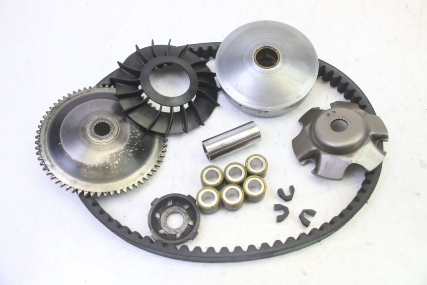 photo de VARIATORE APRILIA SR R 2T LC 50 (2018 - 2021)