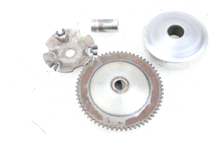 photo de Variatore VASTRO STREET X 4T 50 (2016 - 2021)