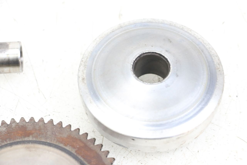 photo de Variatore VASTRO STREET X 4T 50 (2016 - 2021)