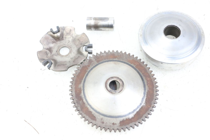 photo de Variatore VASTRO STREET X 4T 50 (2016 - 2021)