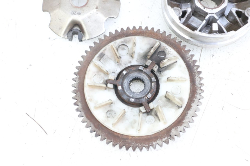 photo de Variatore VASTRO STREET X 4T 50 (2016 - 2021)