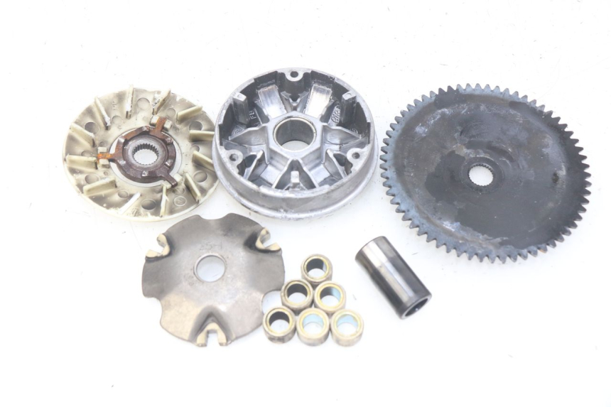 photo de VARIATORE PEUGEOT STREETZONE 4T 50 (2018 - 2023)