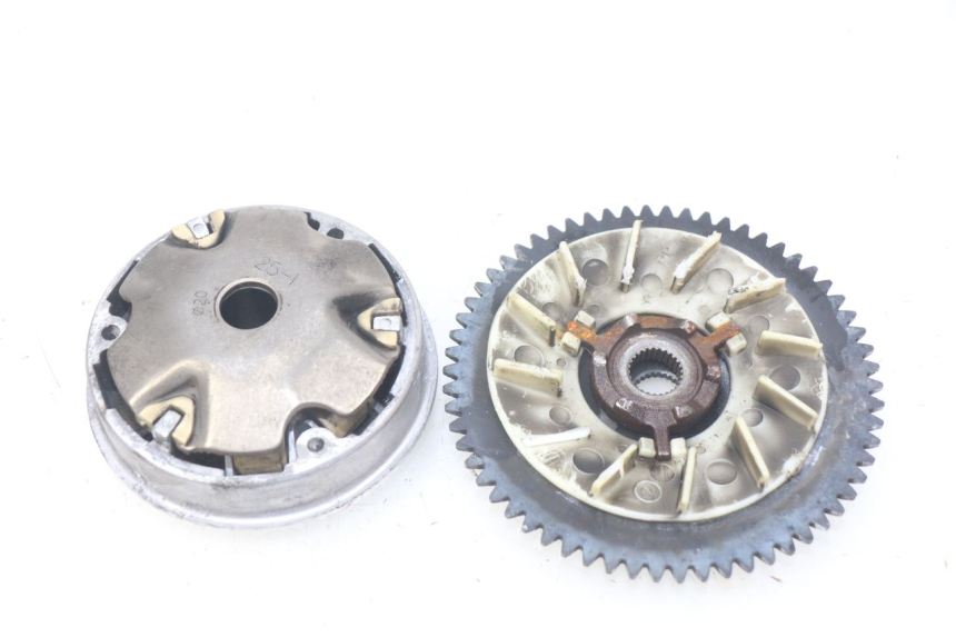 photo de VARIATORE PEUGEOT STREETZONE 4T 50 (2018 - 2023)