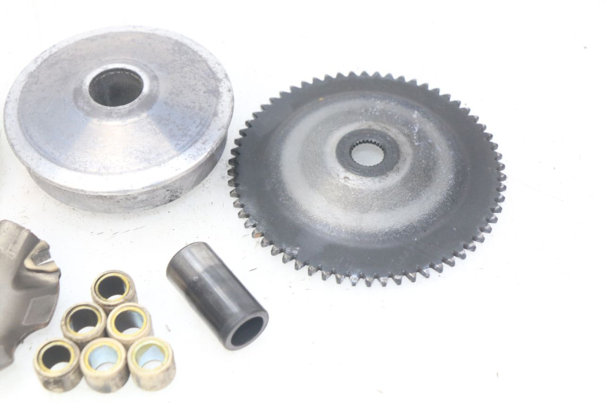 photo de VARIATORE PEUGEOT STREETZONE 4T 50 (2018 - 2023)