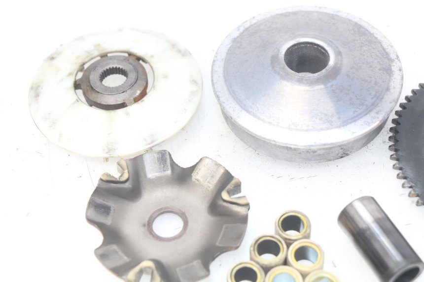 photo de VARIATORE PEUGEOT STREETZONE 4T 50 (2018 - 2023)