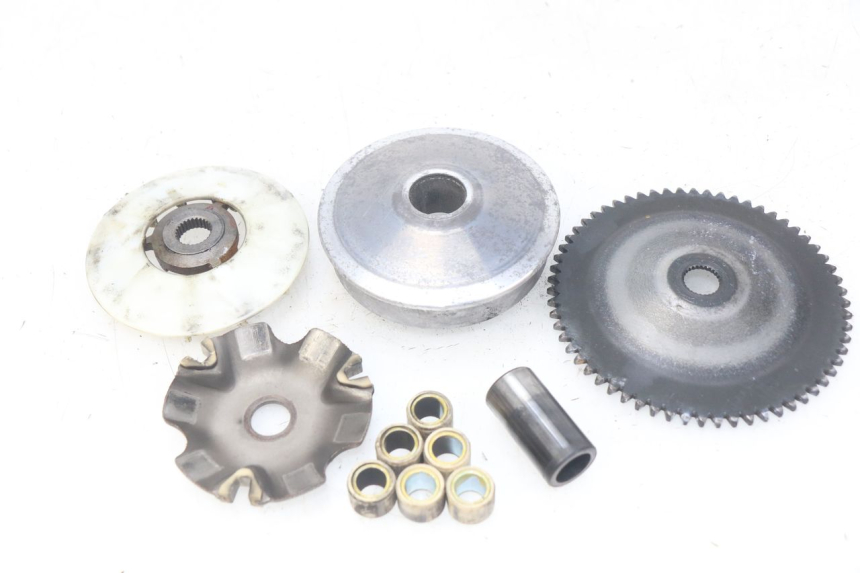 photo de VARIATORE PEUGEOT STREETZONE 4T 50 (2018 - 2023)