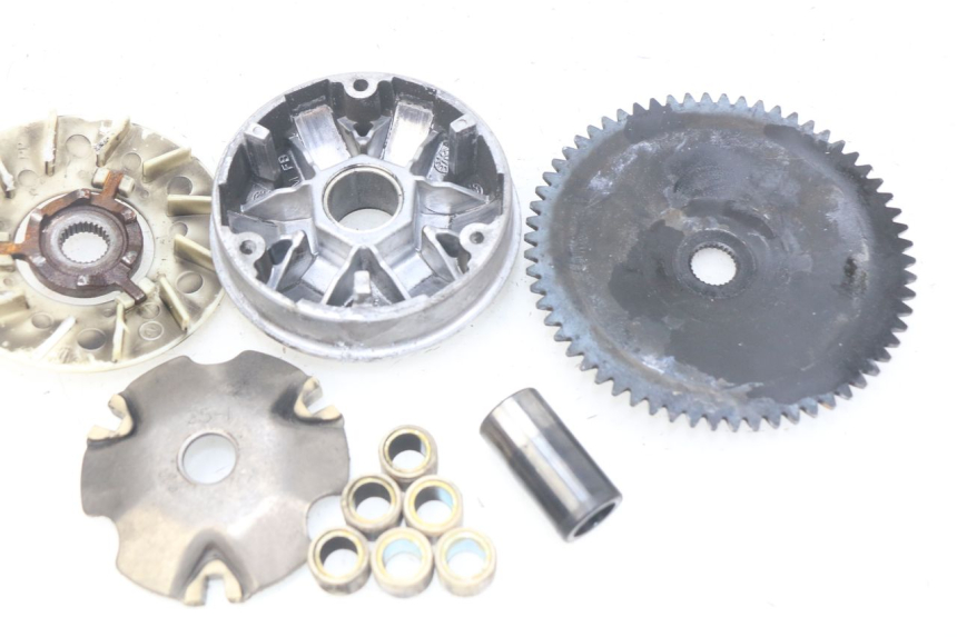 photo de VARIATORE PEUGEOT STREETZONE 4T 50 (2018 - 2023)