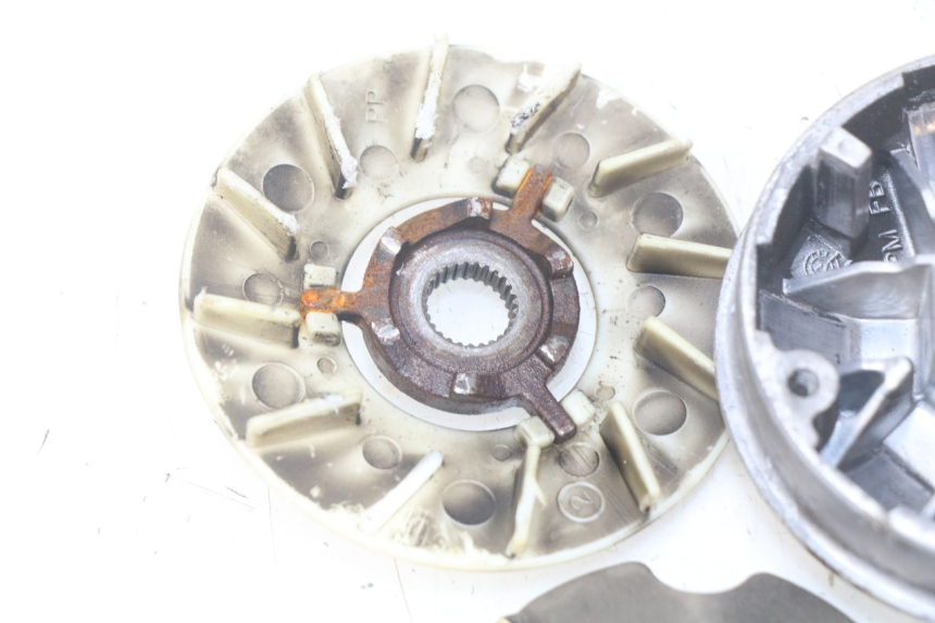 photo de VARIATORE PEUGEOT STREETZONE 4T 50 (2018 - 2023)