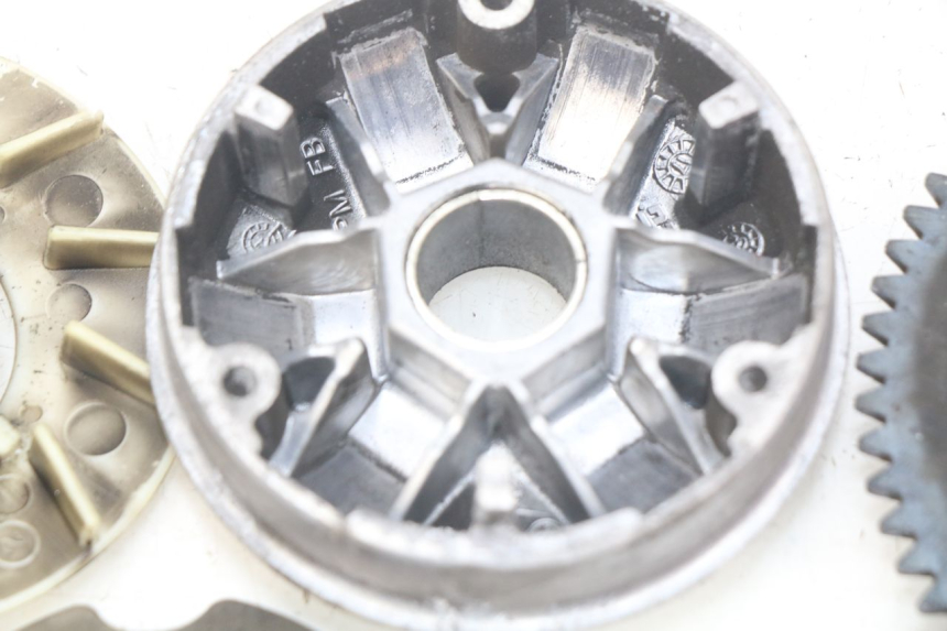 photo de VARIATORE PEUGEOT STREETZONE 4T 50 (2018 - 2023)