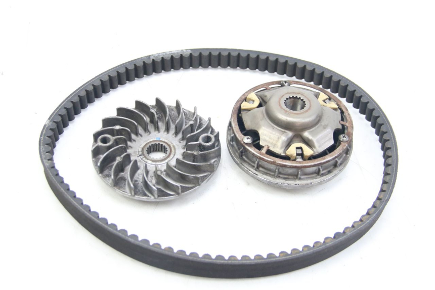photo de VARIATORE SUZUKI SIXTEEN 125 (2008 - 2010)
