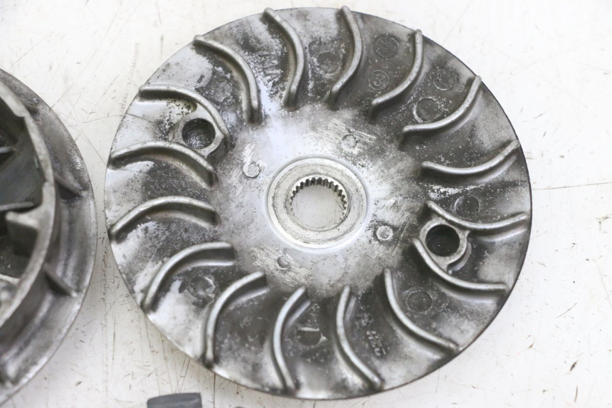 photo de VARIATORE SYM ORBIT III 3 4T 50 (2018 - 2021) - Vista d'insieme del prodotto