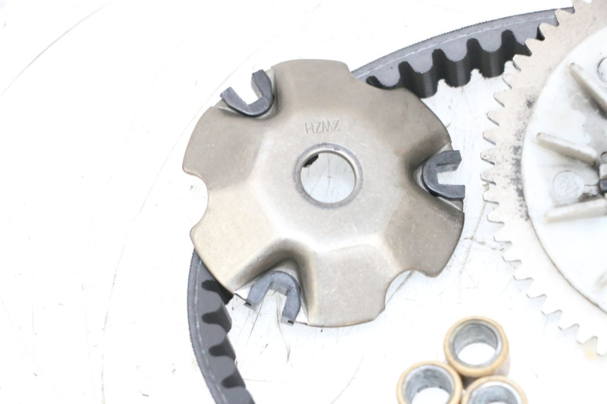 photo de VARIATORE NECO TEMPO 4T 50 (2022 - 2026) - Altra vista dell'articolo