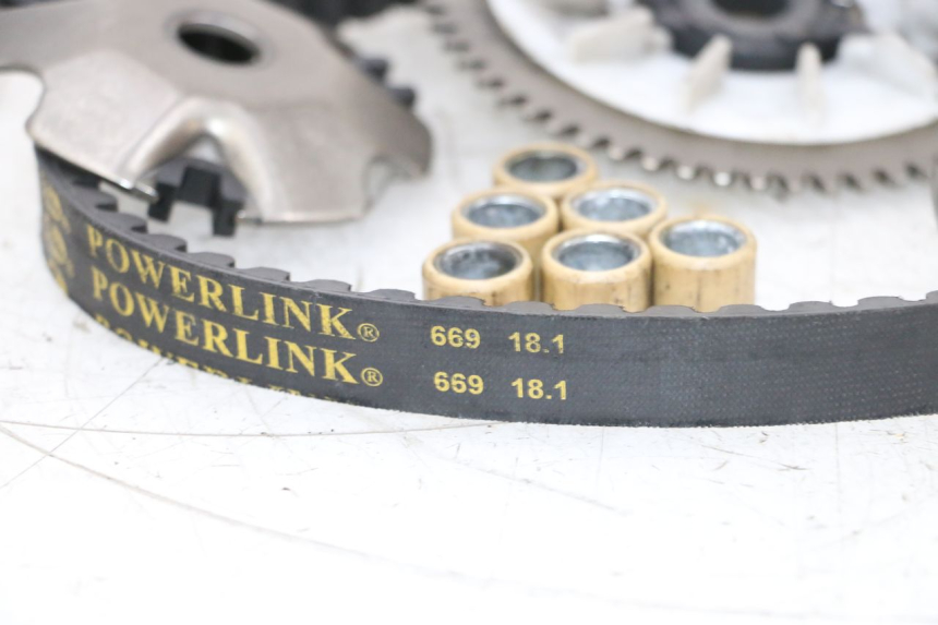 photo de VARIATORE NECO TEMPO 4T 50 (2022 - 2026) - Ricambio usato controllato