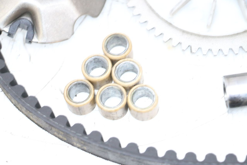 photo de VARIATORE NECO TEMPO 4T 50 (2022 - 2026) - Marcature e riferimenti originali