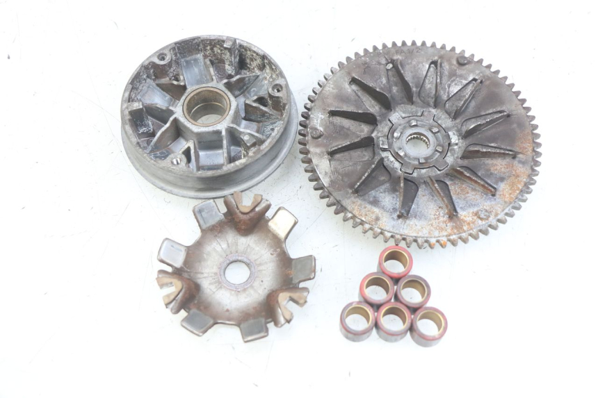 photo de VARIATORE PEUGEOT TKR TREKKER FURIOUS 50 (2005 - 2014)