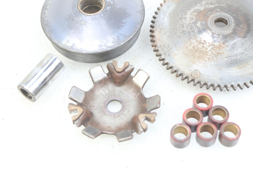 photo de VARIATORE PEUGEOT TKR TREKKER FURIOUS 50 (2005 - 2014)