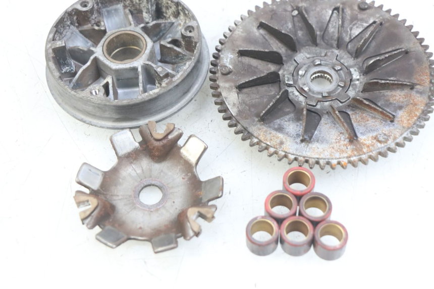 photo de VARIATORE PEUGEOT TKR TREKKER FURIOUS 50 (2005 - 2014)