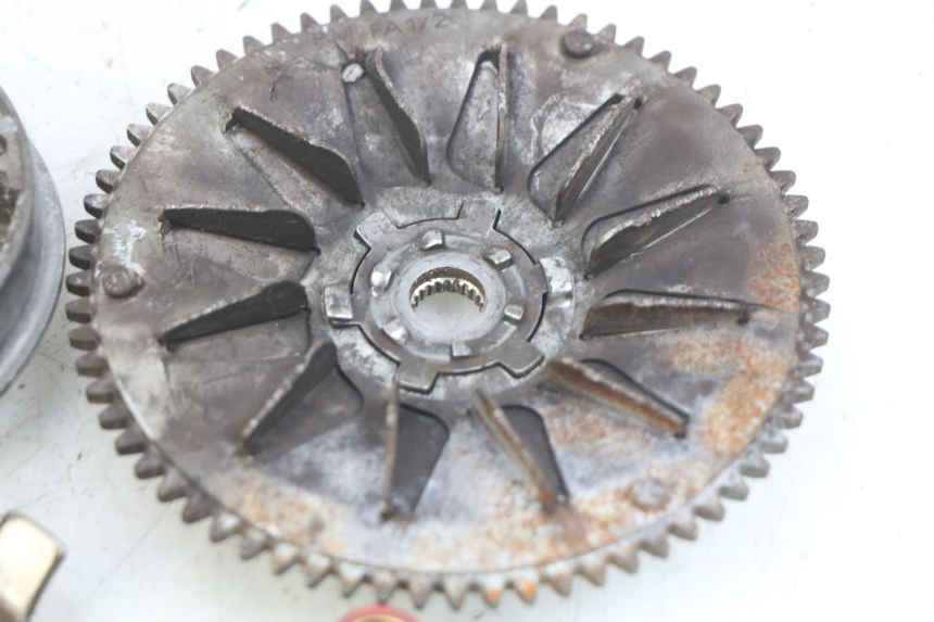 photo de VARIATORE PEUGEOT TKR TREKKER FURIOUS 50 (2005 - 2014)