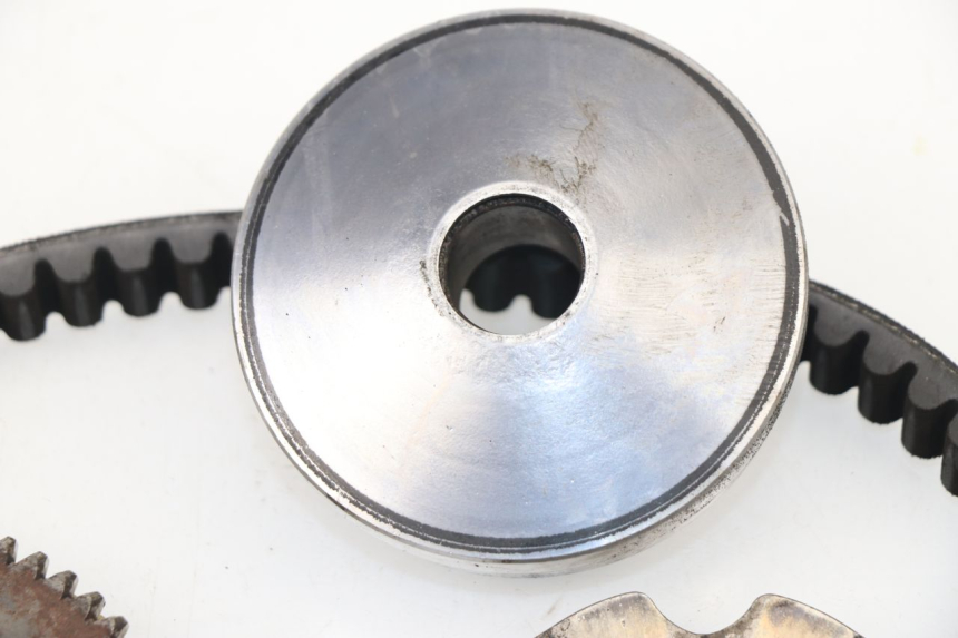 photo de Variatore BAOTIAN TRAVEL SPIRIT 50 (2010 - 2012)
