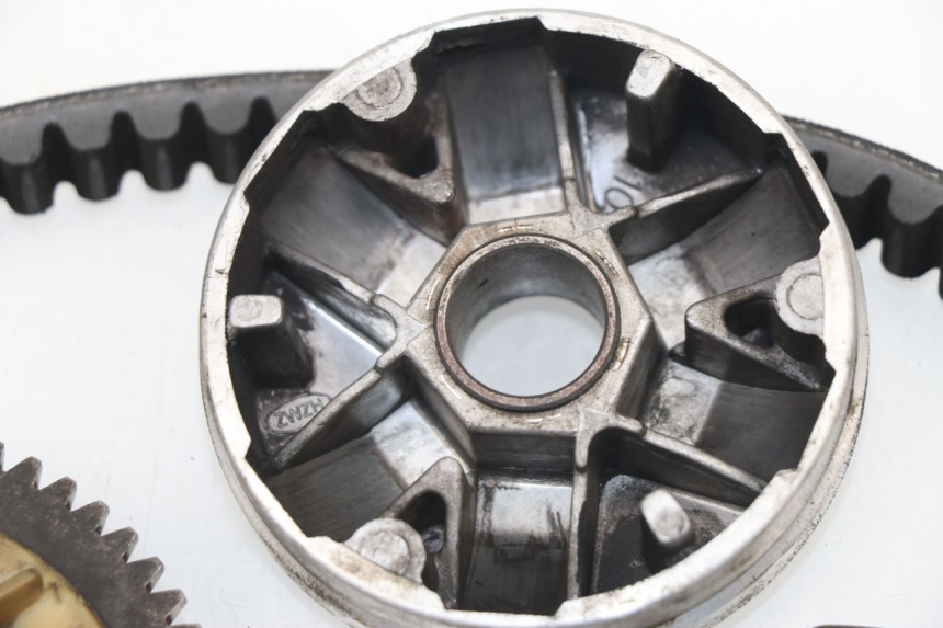 photo de Variatore BAOTIAN TRAVEL SPIRIT 50 (2010 - 2012)