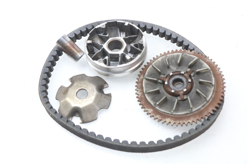 photo de Variatore TURBHO RP 50 (2018 - 2022)