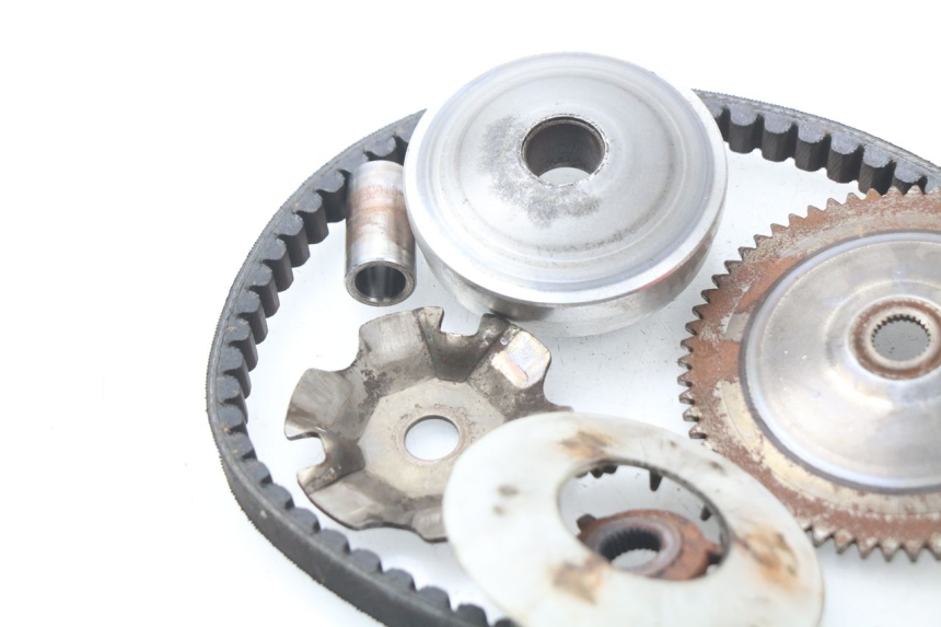 photo de Variatore TURBHO RP 50 (2018 - 2022)
