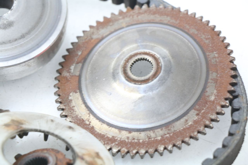 photo de Variatore TURBHO RP 50 (2018 - 2022)