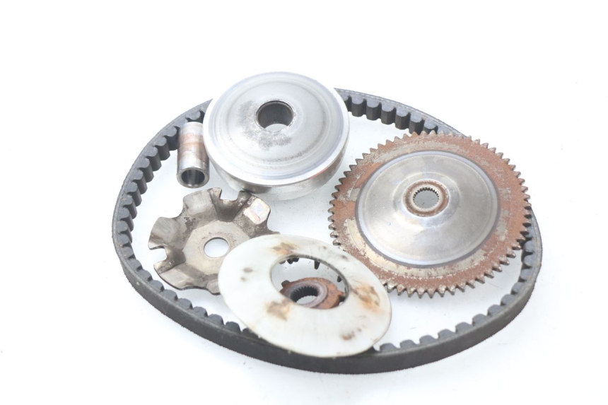 photo de Variatore TURBHO RP 50 (2018 - 2022)