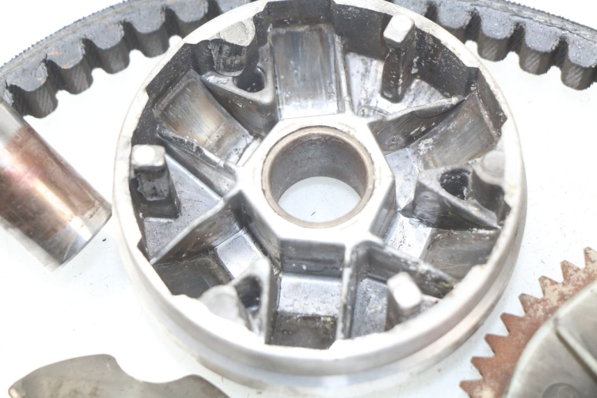 photo de Variatore TURBHO RP 50 (2018 - 2022)
