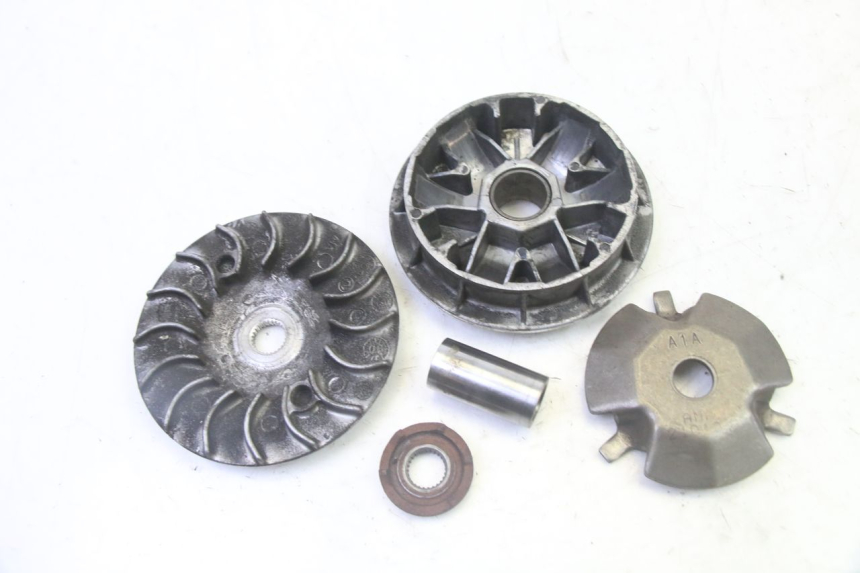 photo de VARIATORE PEUGEOT TWEET PRO CARGO 50 (2018 - 2020) - Vista principale