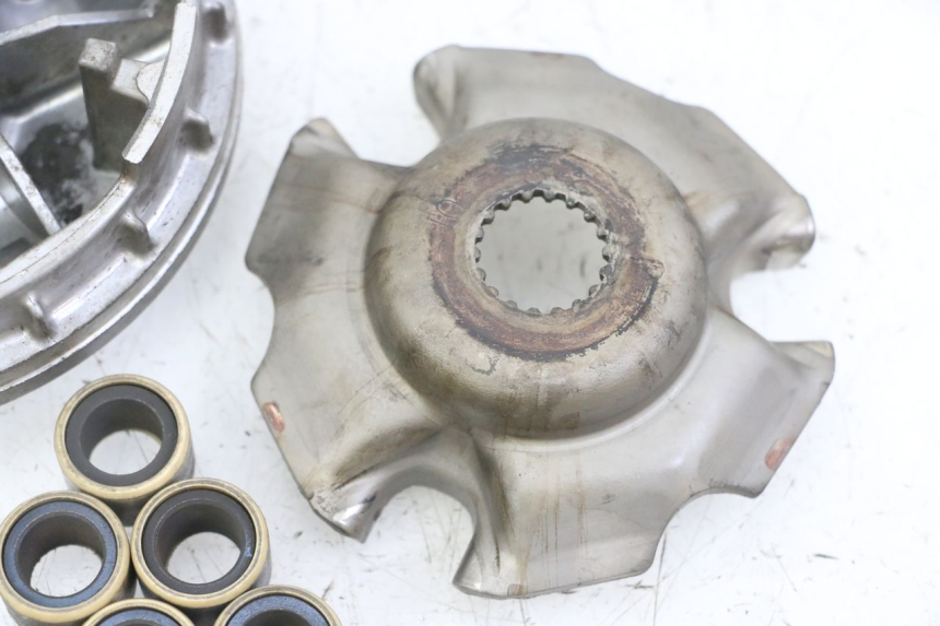 photo de VARIATORE SUZUKI UH BURGMAN 125 (2002 - 2006)
