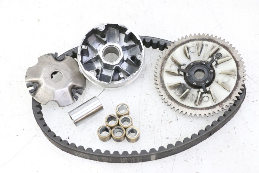 photo de VARIATORE UNIVERSAL BIKE ZN50QT-11B 50 (2018 - 2021)
