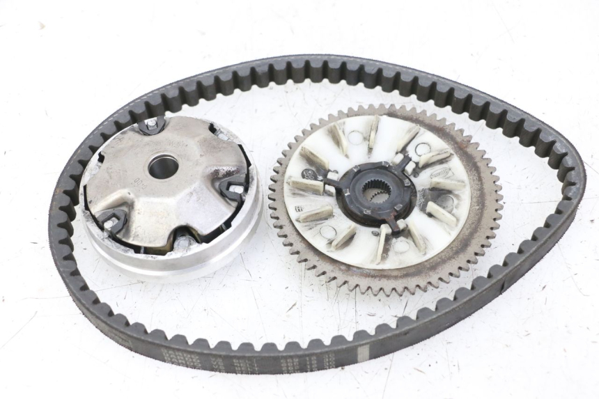 photo de VARIATORE UNIVERSAL BIKE ZN50QT-11B 50 (2018 - 2021)