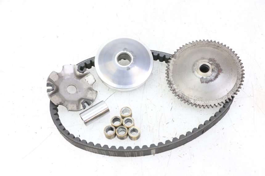 photo de VARIATORE UNIVERSAL BIKE ZN50QT-11B 50 (2018 - 2021)