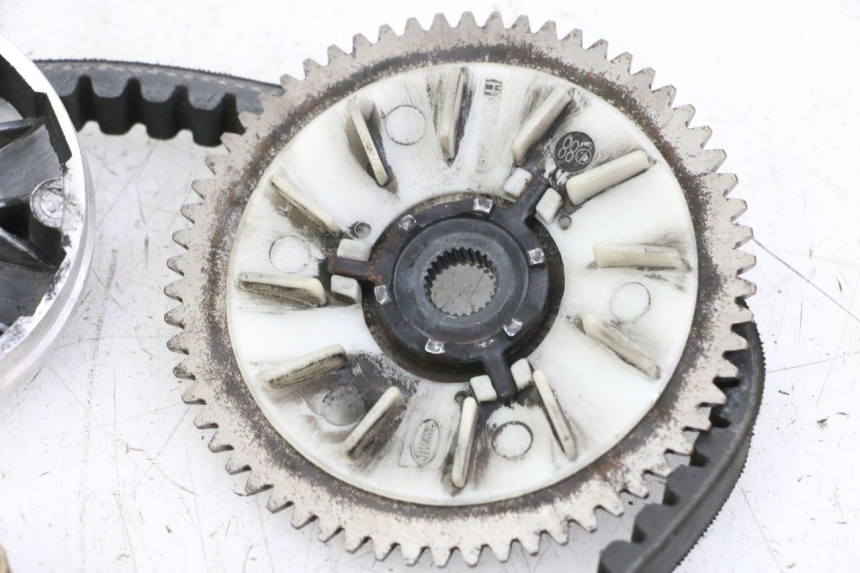 photo de VARIATORE UNIVERSAL BIKE ZN50QT-11B 50 (2018 - 2021)
