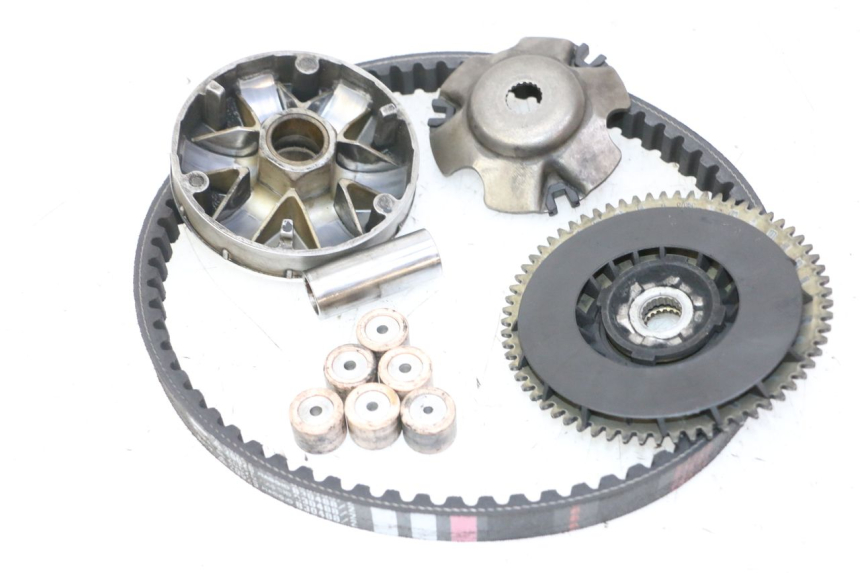 photo de VARIATORE PIAGGIO VESPA S 2T 50 (2007 - 2014)