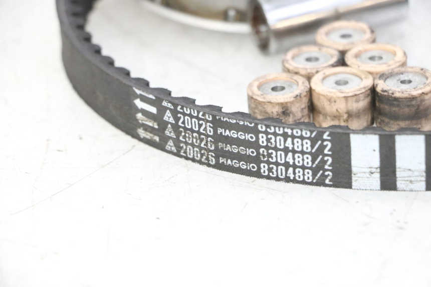 photo de VARIATORE PIAGGIO VESPA S 2T 50 (2007 - 2014)