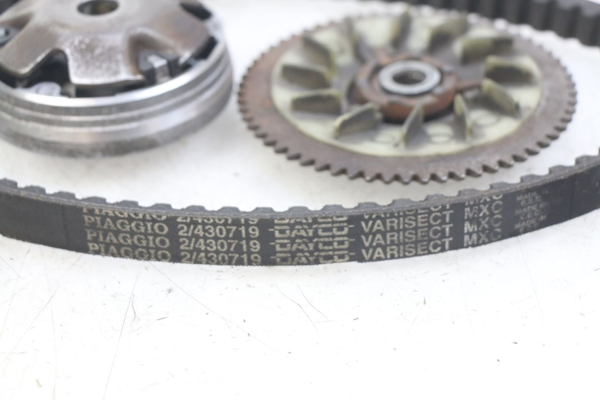 photo de VARIATORE KYMCO VITALITY 2T 50 (2004 - 2010)