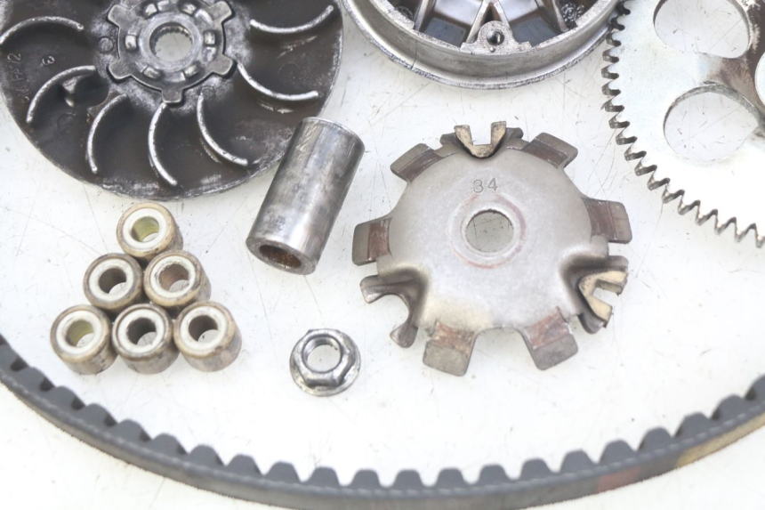 photo de VARIATORE PEUGEOT VIVACITY NEW 2T 50 (2008 - 2017)