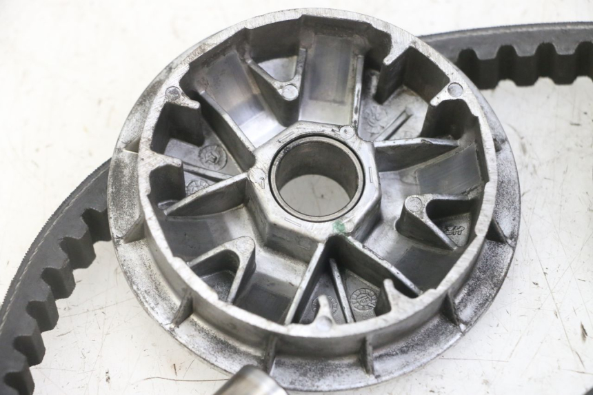 photo de VARIATORE PEUGEOT VIVACITY NEW 4T 50 (2008 - 2017)