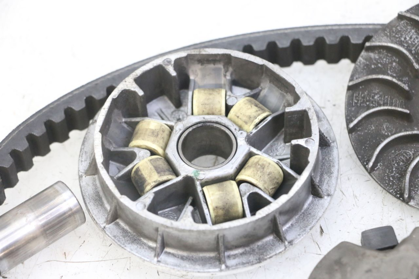 photo de VARIATORE PEUGEOT VIVACITY NEW 4T 50 (2008 - 2017)