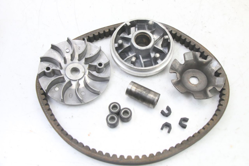 photo de VARIATORE VONROAD YIBEN 125 (2006 - 2010) - Vista principale