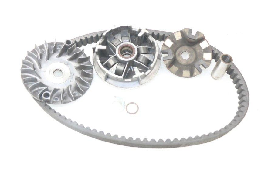 photo de VARIATORE YAMAHA XMAX X-MAX ABS 125 (2014 - 2016) - Zoom sullo stato d'uso