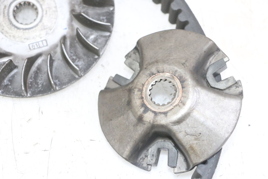 photo de VARIATORE YAMAHA XMAX X-MAX 125 (2006 - 2009)