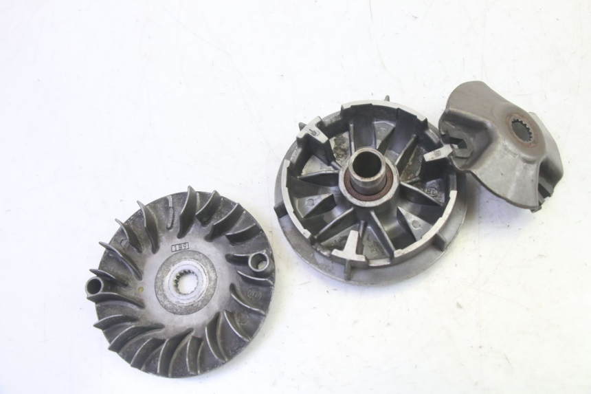 photo de VARIATORE YAMAHA X-MAX XMAX 125 (2010 - 2014) - Zoom sullo stato d'uso