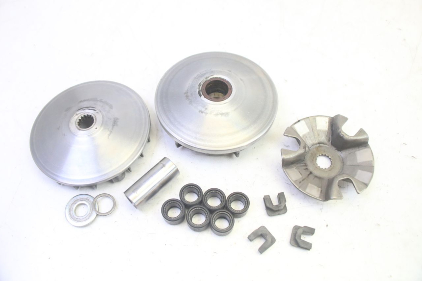 photo de VARIATORE YAMAHA XMAX X-MAX 125 (2006 - 2009) - Altra angolazione