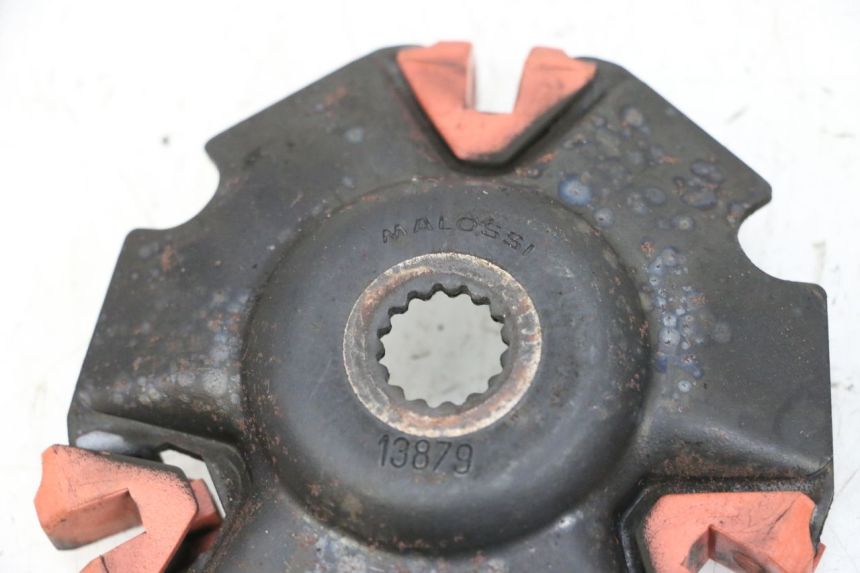 photo de VARIATORE YAMAHA X-MAX XMAX 125 (2010 - 2013) - Stato della superficie e materiale