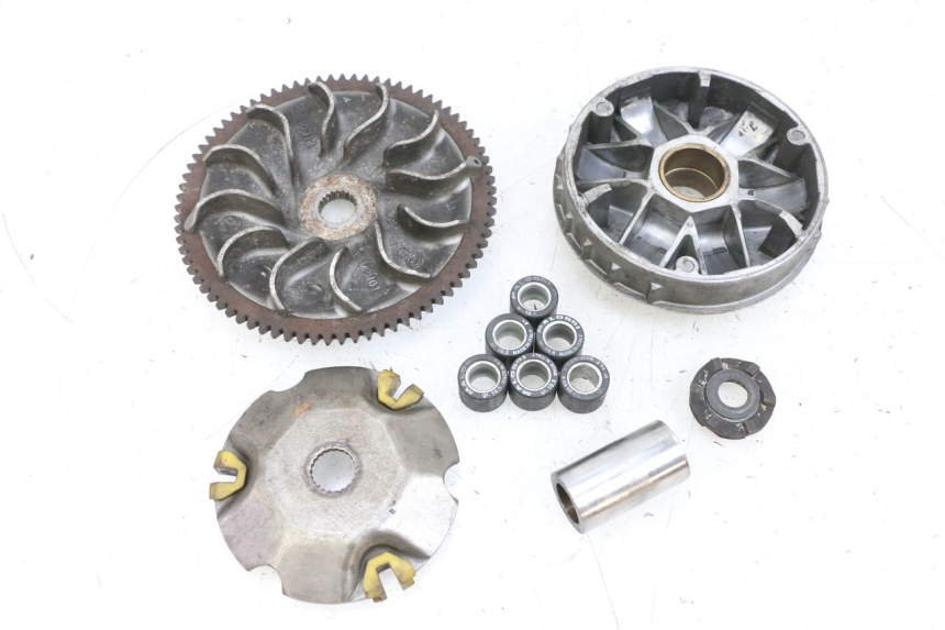 photo de VARIATORE PIAGGIO X8 125 (2004 - 2007) - Vista principale