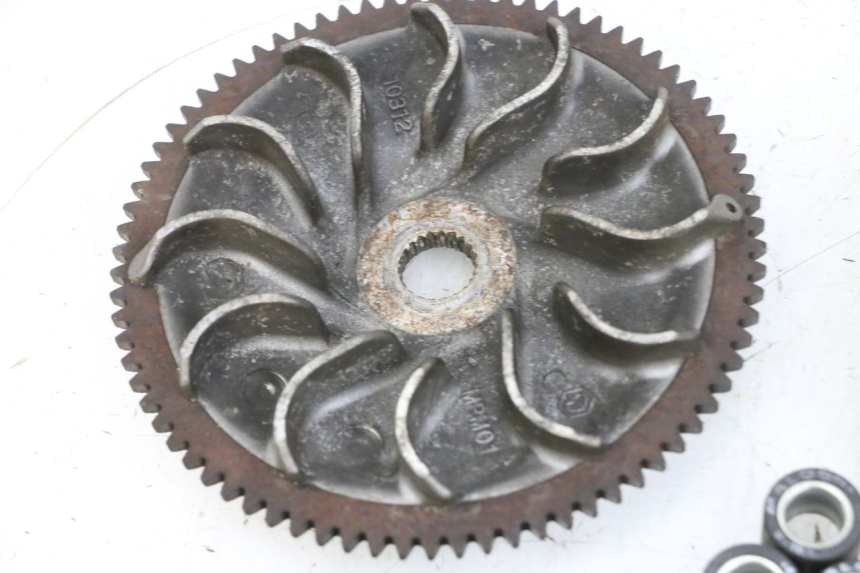 photo de VARIATORE PIAGGIO X8 125 (2004 - 2007) - Ricambio usato controllato